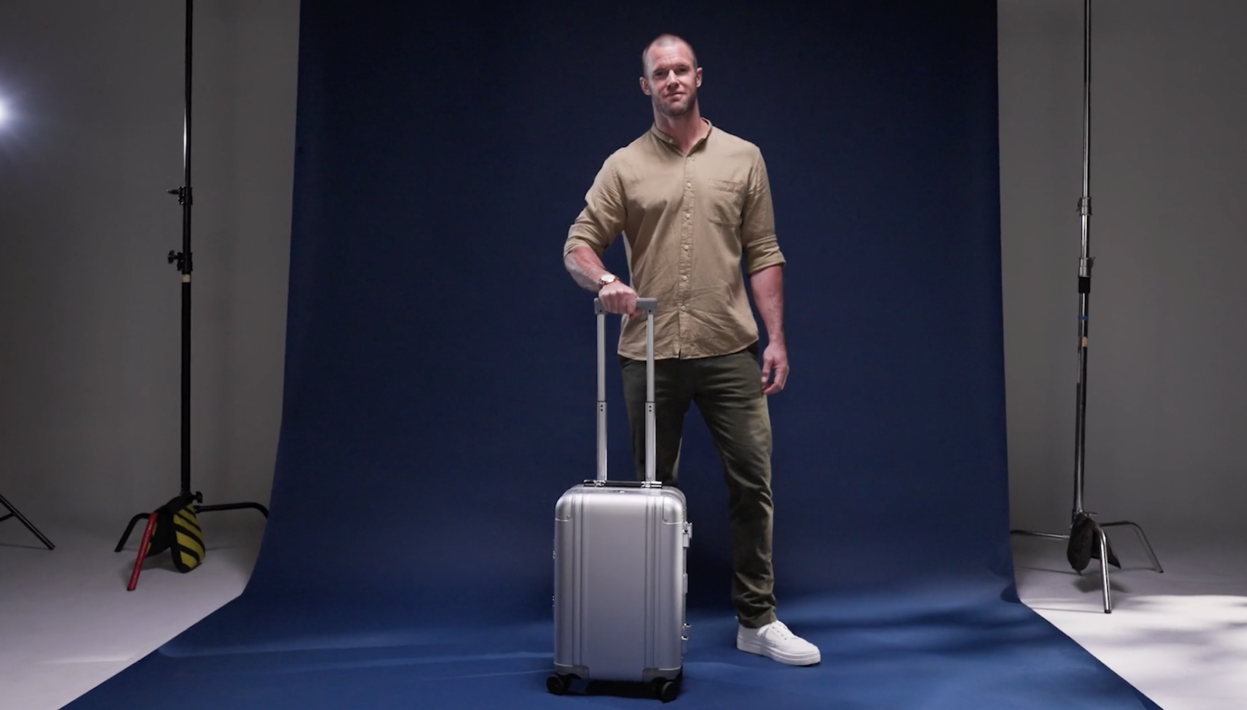 Vidico x Zero Halliburton Product Videos – 01 Classic Aluminium