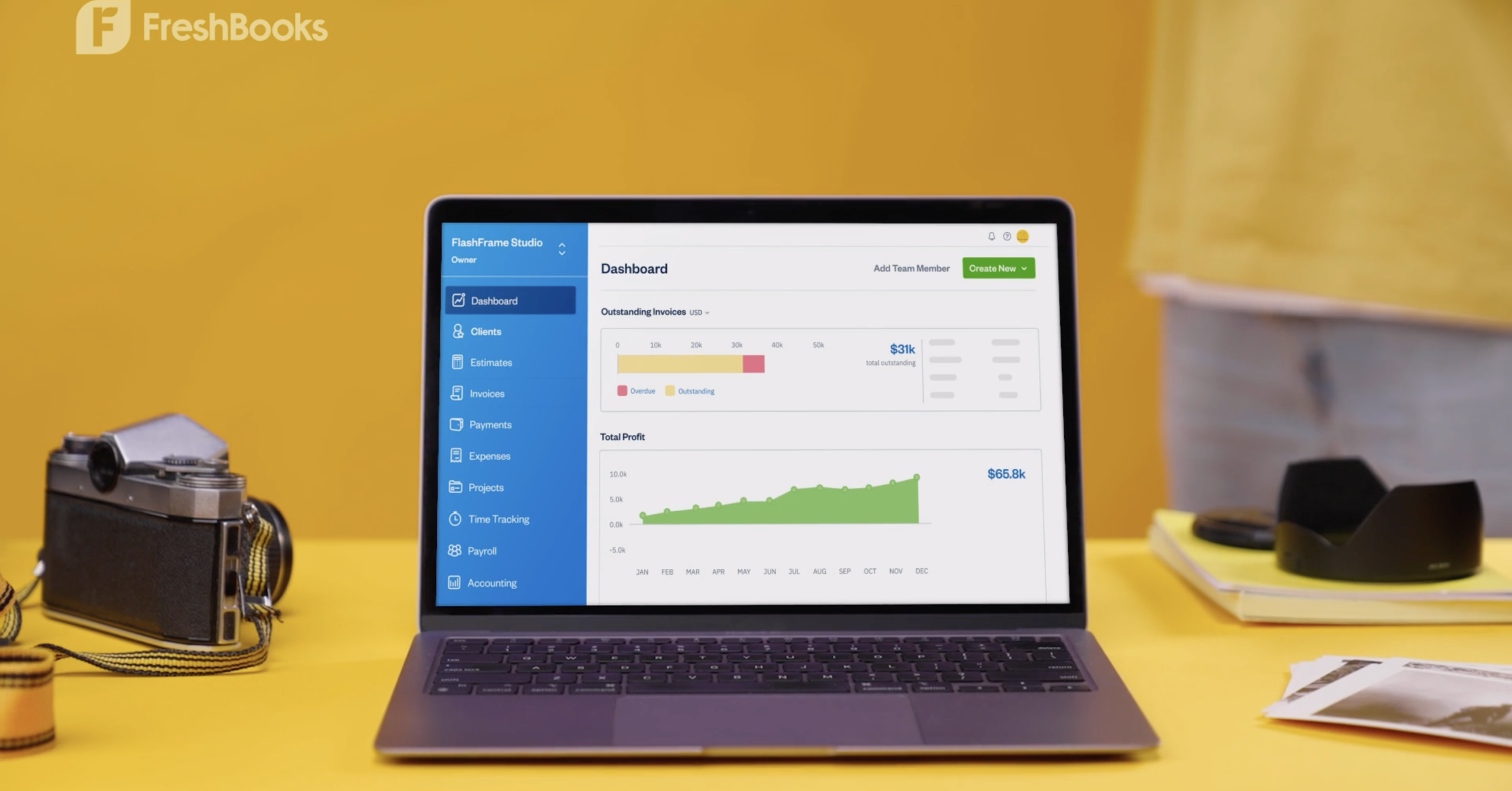 FreshBooks
